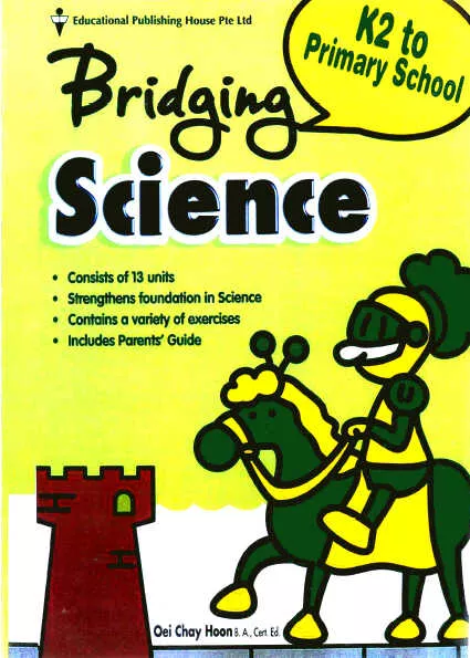 Science (Sách đen trắng)