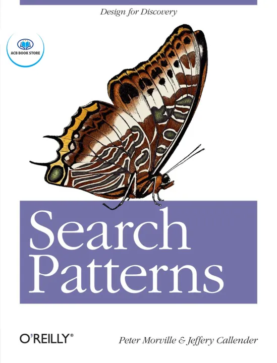 Search Patterns Design for Discovery
