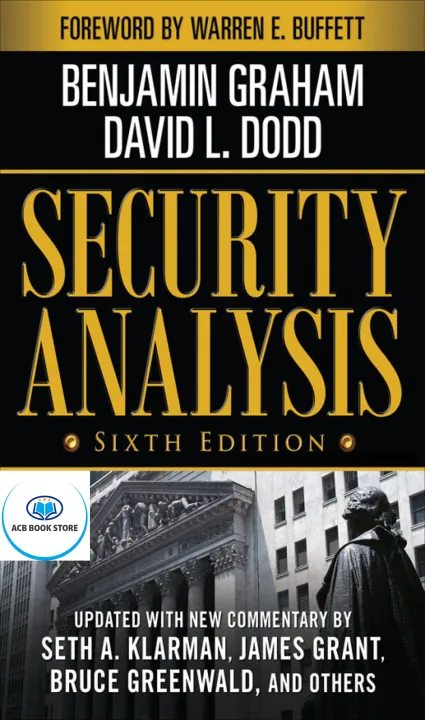 Security analysis principles and technique