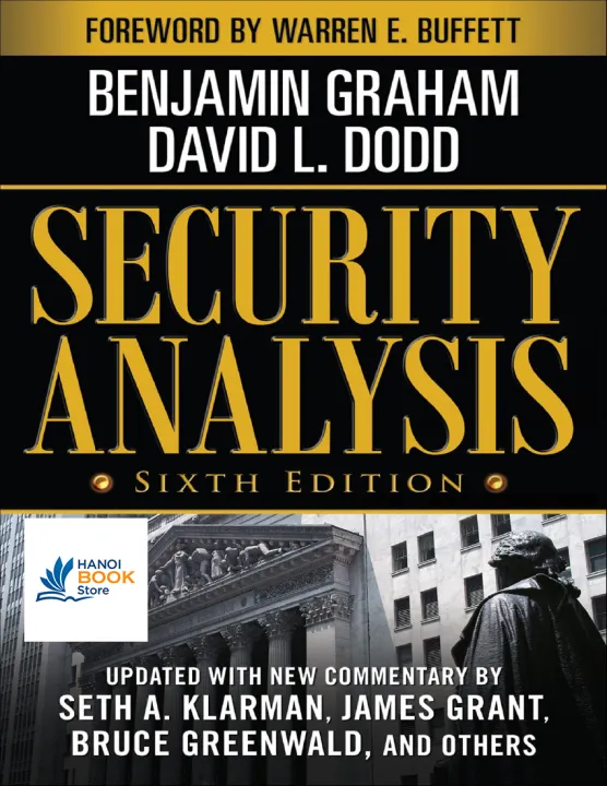 Security Analysis Sixth Edition