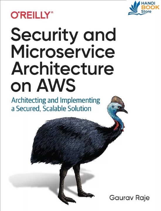 Security and Microservice Architecture on AWS