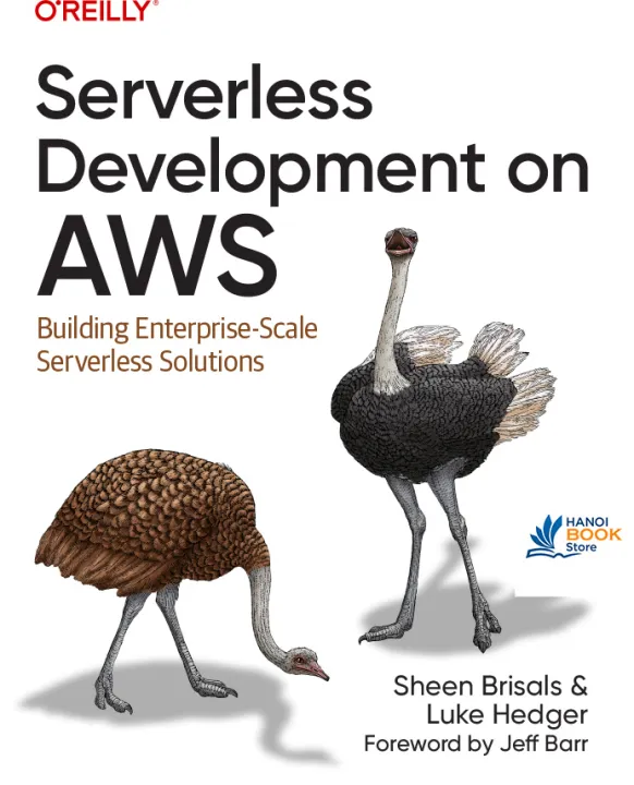 Serverless Development on AWS Building Enterprise-Scale Serverless Solutions