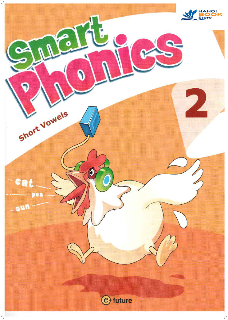 Smart Phonics 2 (Sách màu)