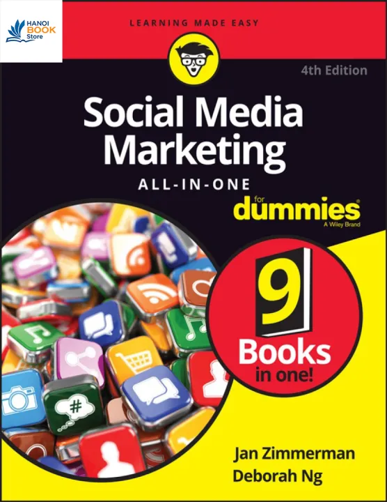 Social Media Marketing All-in-One For Dummies