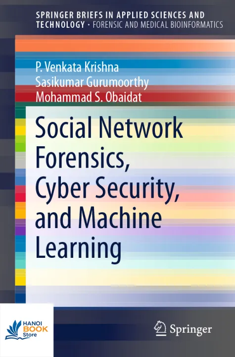 Social Network Forensics, Cyber Security, and Machine Learning - Sala Bookstore