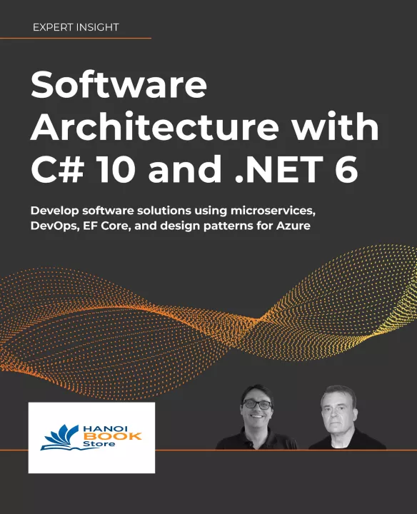 Software Architecture with C# 10 and .NET 6