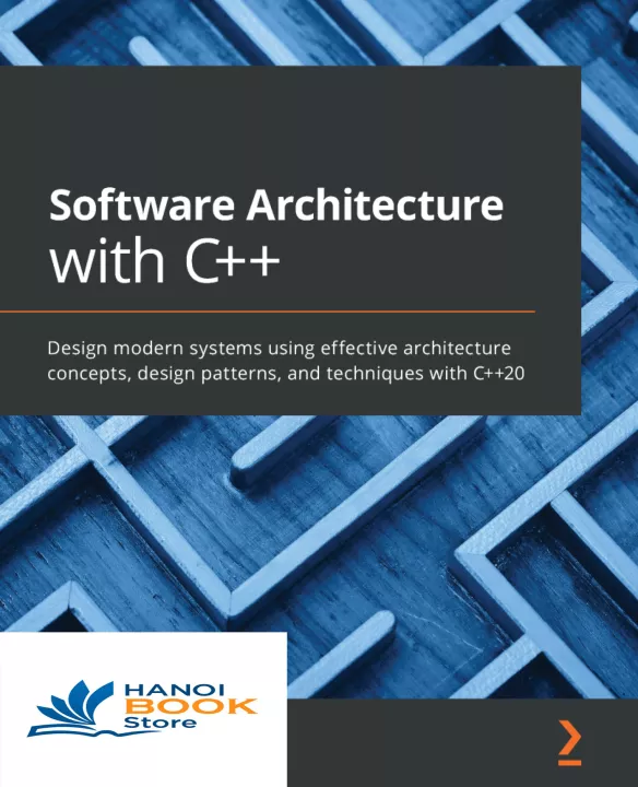 Software Architecture with C++