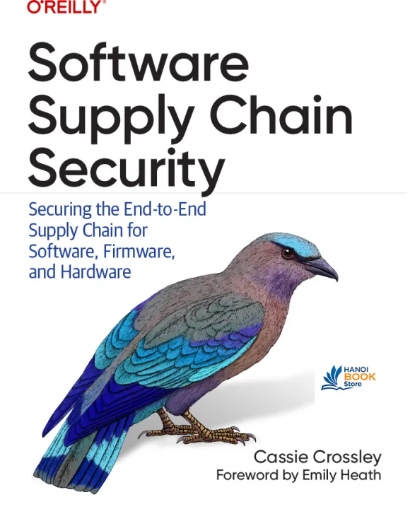 Software Supply Chain Security - Sala Bookstore