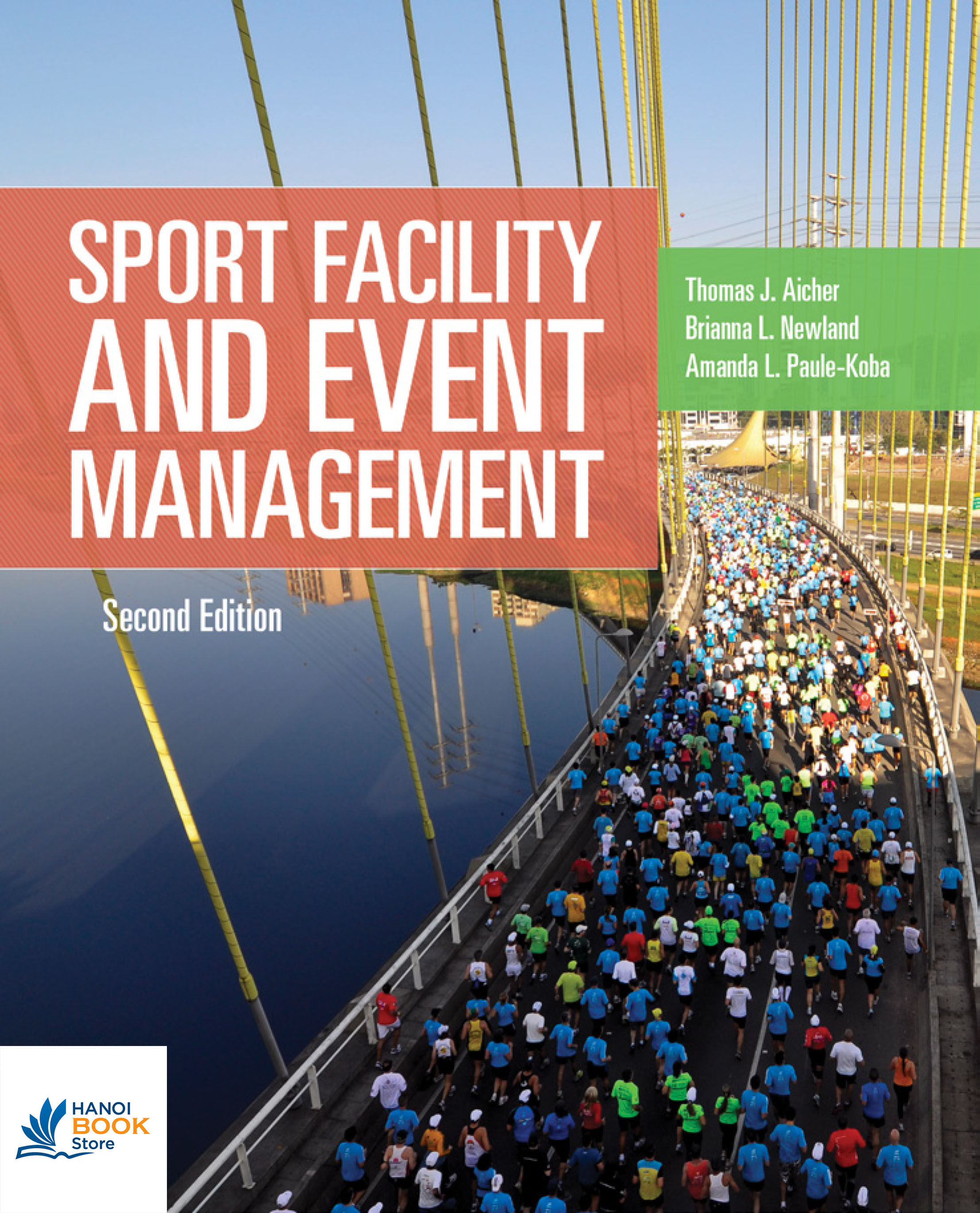 Sách Sport Facility and Event Management