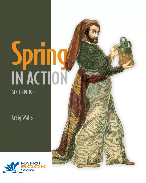 Spring in Action 6th Edition