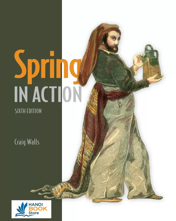 Spring in Action, Sixth Edition
