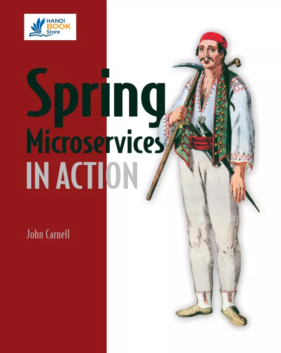 Spring Microservices in Action