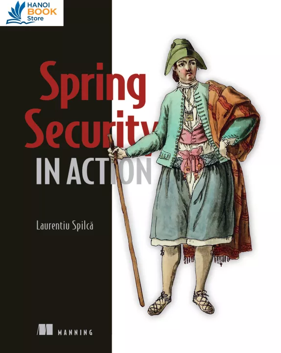 Spring Security in Action