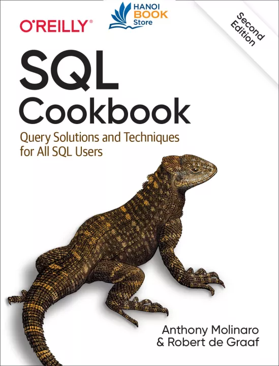 SQL Cookbookm