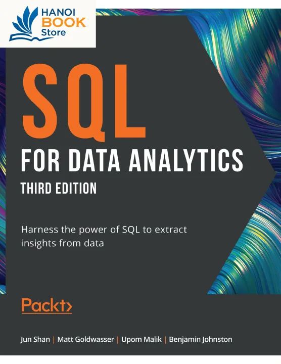 SQL for Data Analytics, Third Edition ( sách gia công)