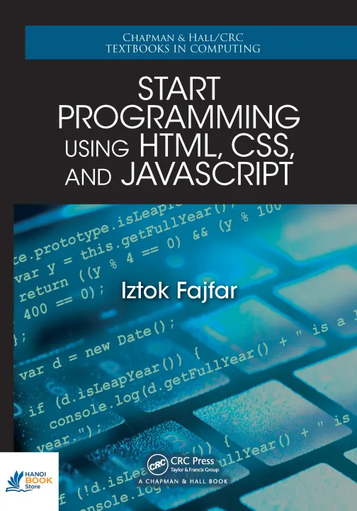 Start Programming Using HTML, CSS, and JavaScript