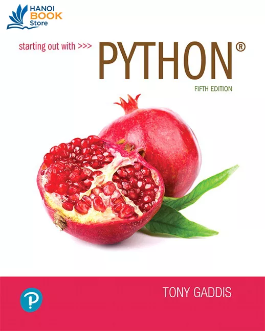 Starting out with python