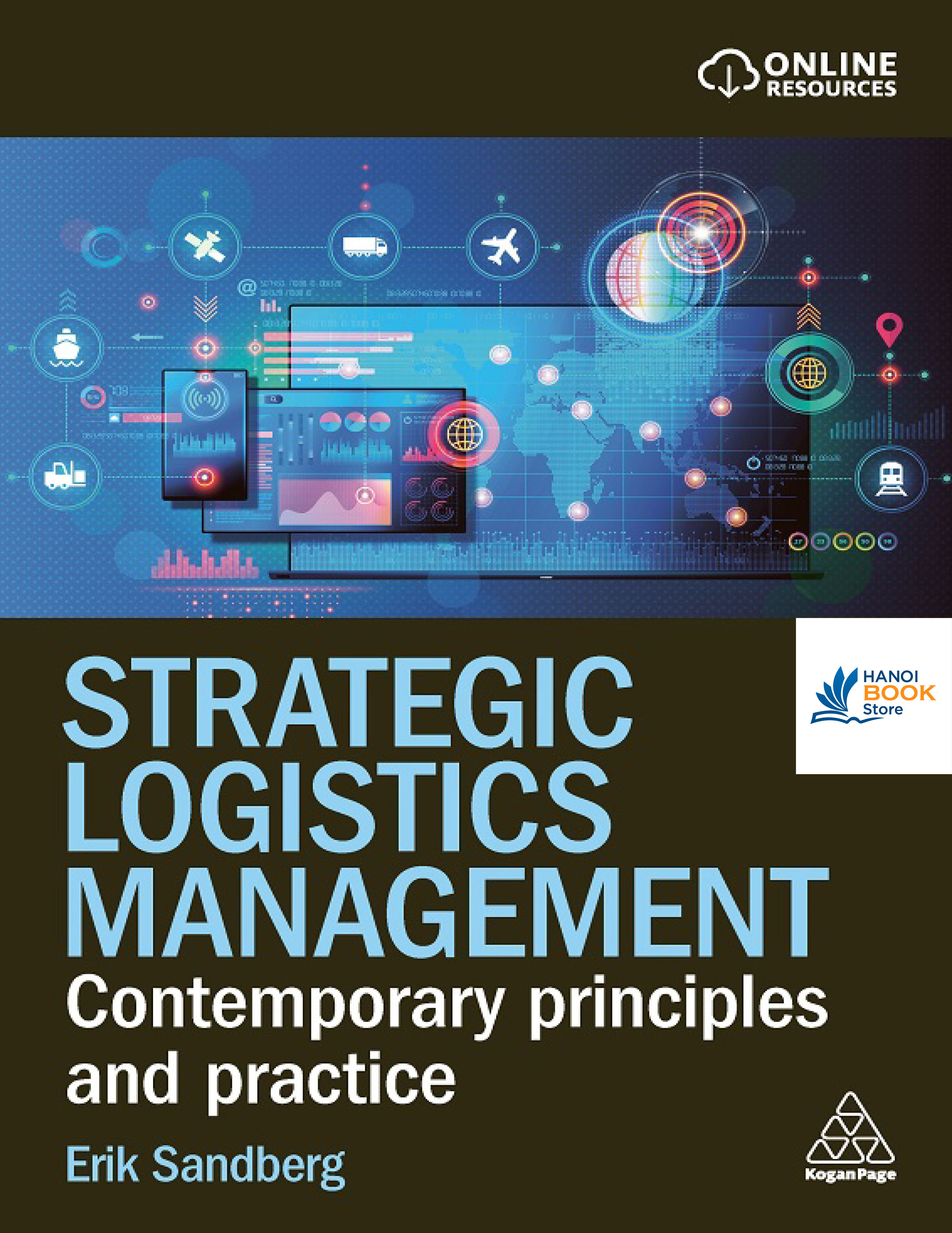 Sách Strategic Logistics Management Contemporary Principles and Practice
