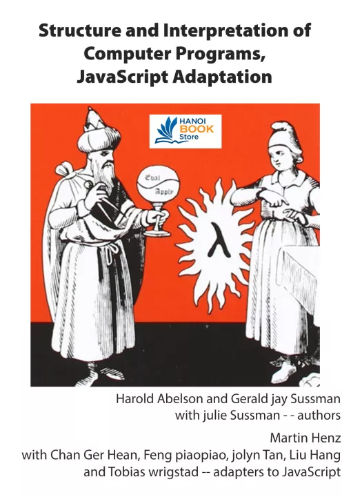 Structure and Interpretation of Computer Programs (JavaScript Adaptation)