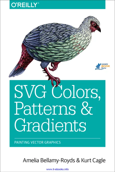 SVG Colors, Patterns Gradients Painting Vector Graphics