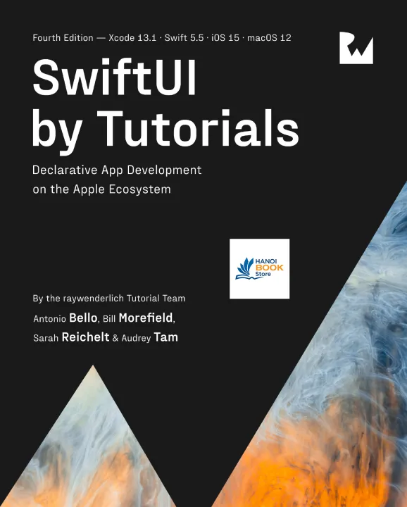 SwiftUI by Tutorials
