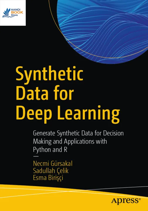 Synthetic Data for Deep Learning - Sala Bookstore
