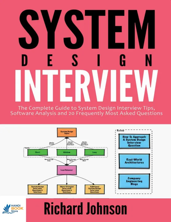 SYSTEM DESIGN INTERVIEW The Complete Guide to System Design Interview Tips