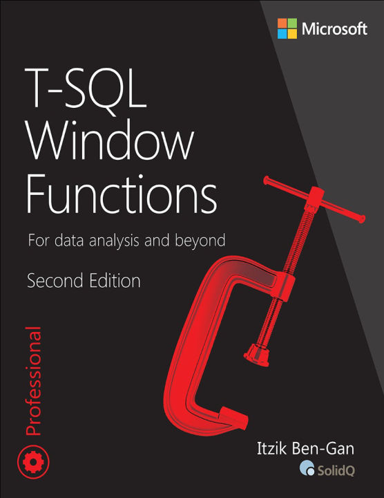 T-SQL Window Functions For Data Analysis and Beyond (sách đen trắng )