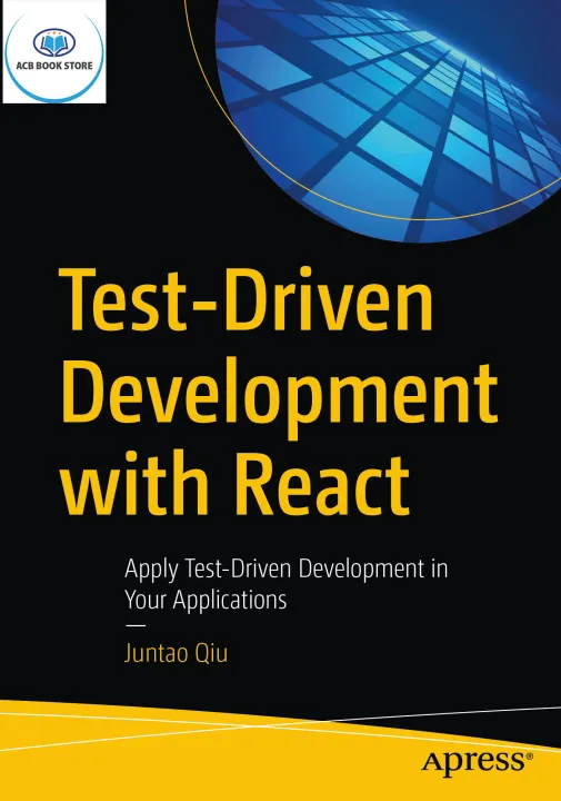 Test-Driven Development with React - Sala Bookstore