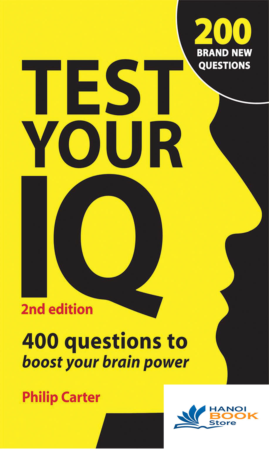 TestIQ400 (Sách đen trắng)