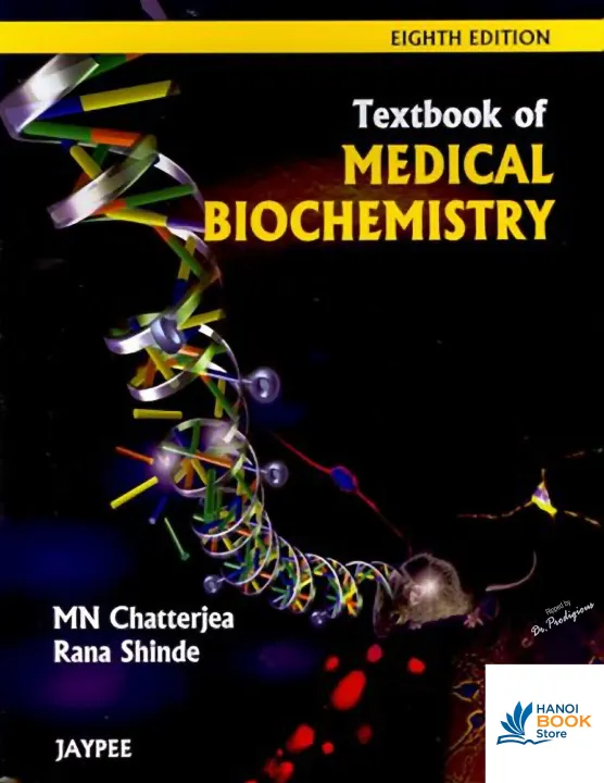 Textbook of Medical Biochemistry