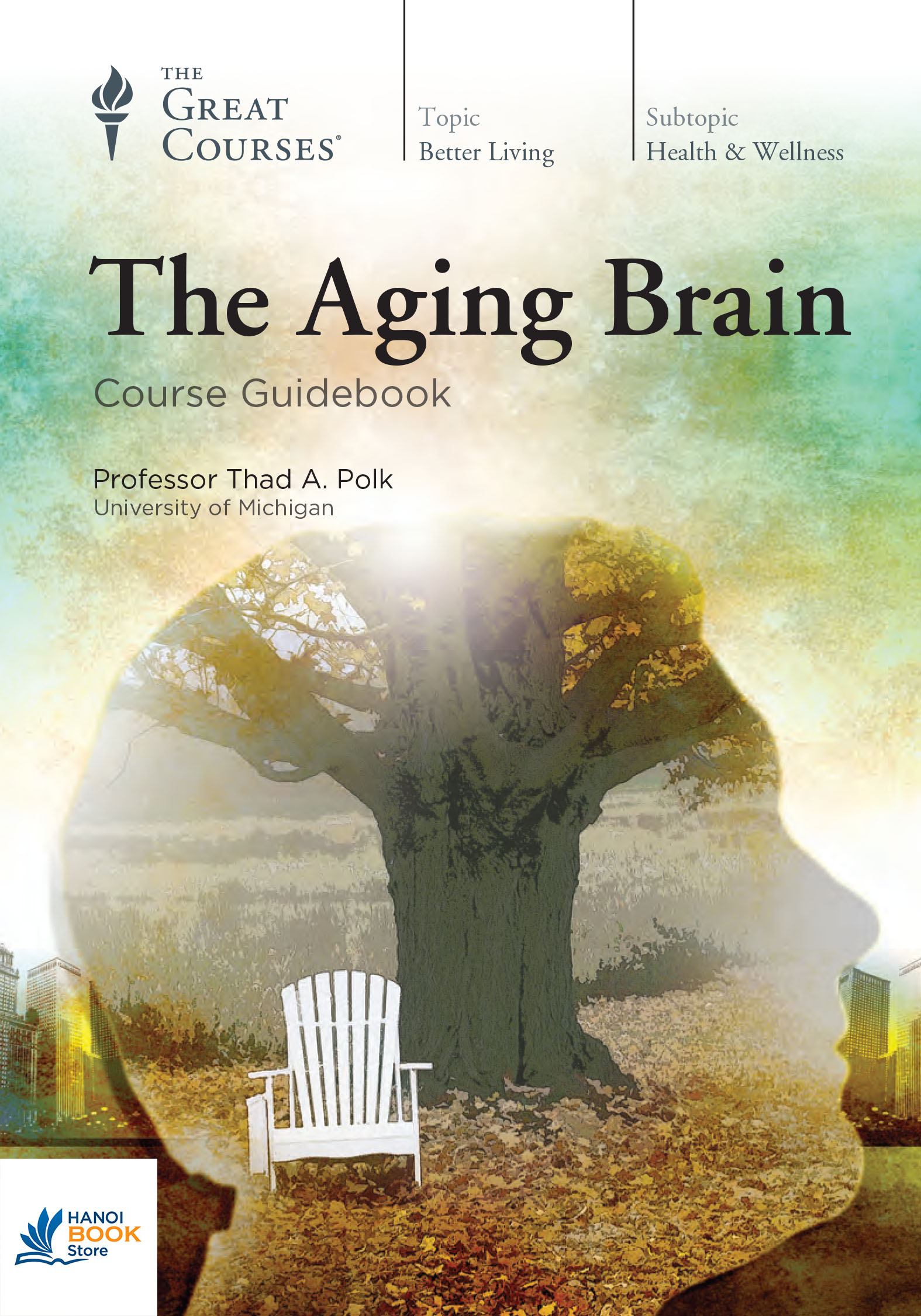 Sách The Aging Brain