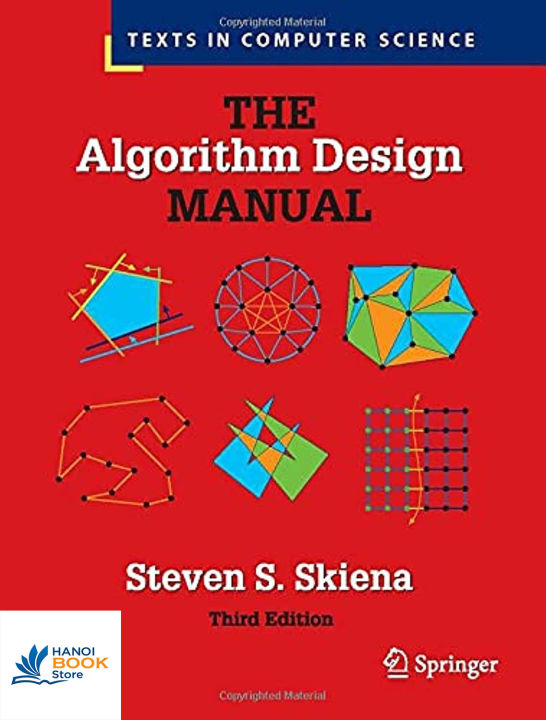 The Algorithm Design Manual