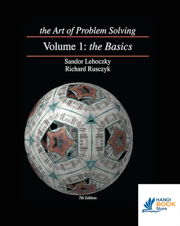 The Art of Problem Solving, Volume 1 the Basics - Salabookstore
