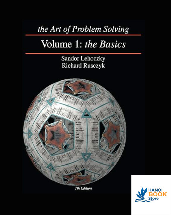 The Art of Problem Solving, Volume 1 the Basics - Salabookstore