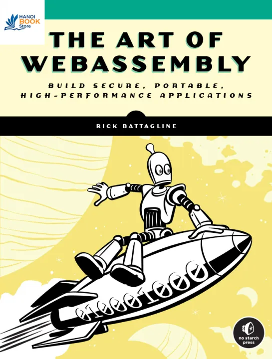 The Art of WebAssembly - SalaBookstore