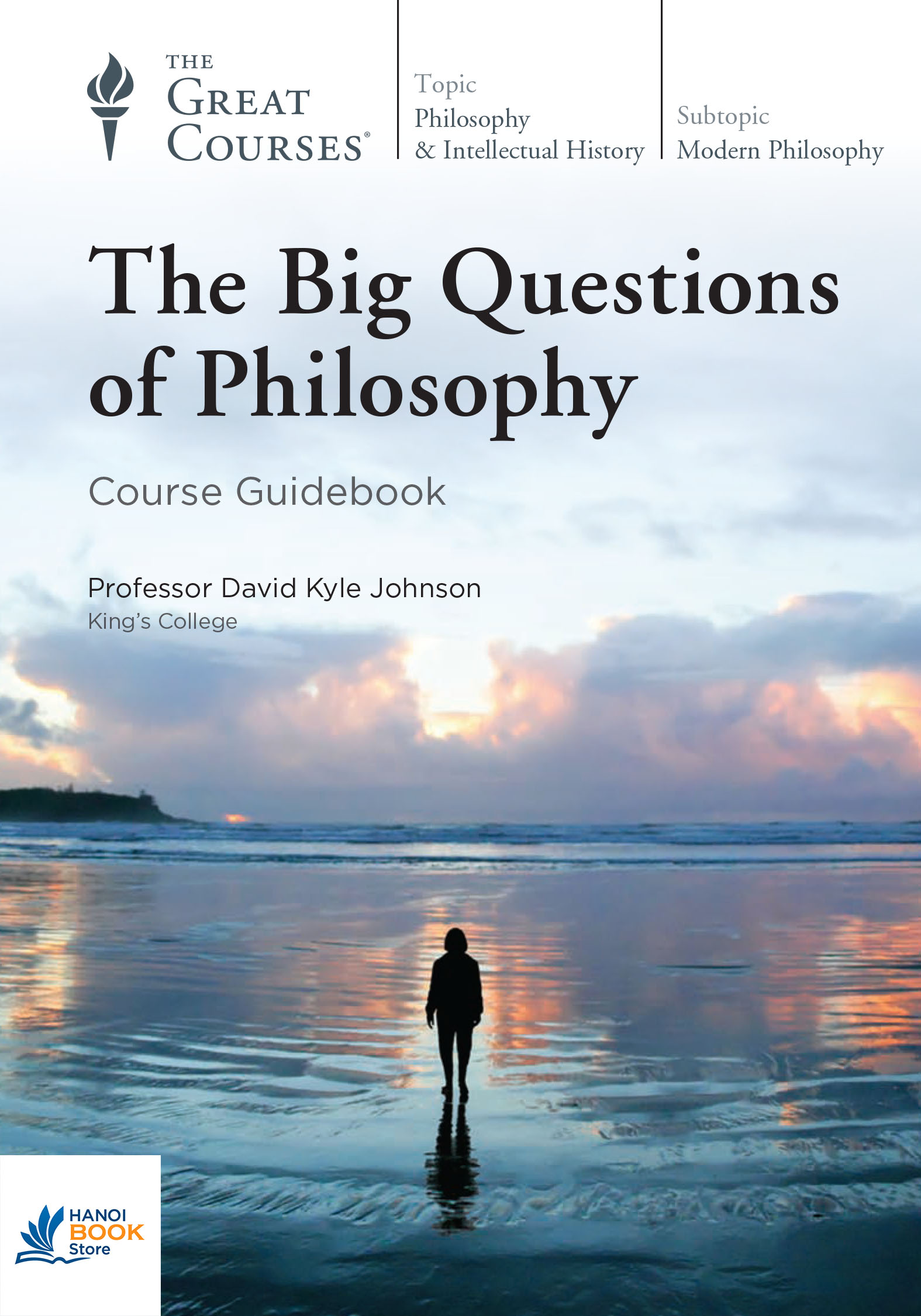 Sách The Big Questions of Philosophy