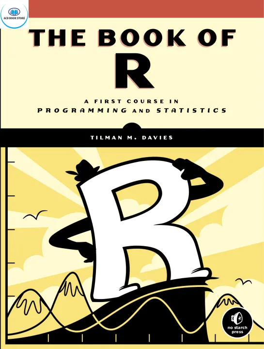 The Book of R - Sala Bookstore