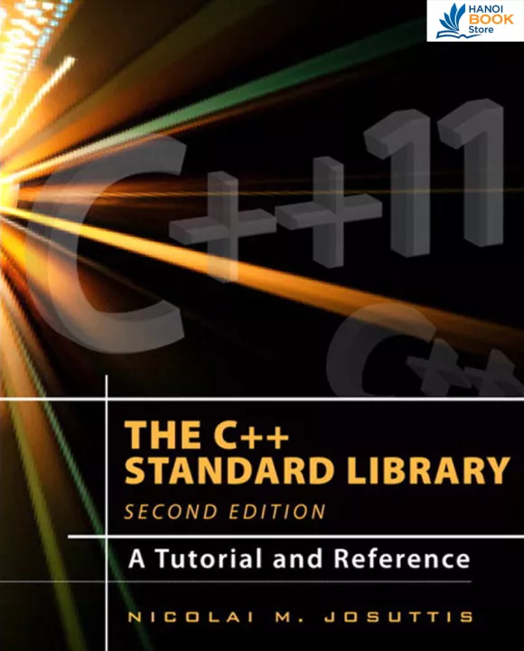The C++ Standard Library A Tutorial and Reference