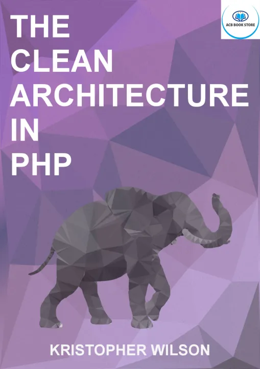 The Clean Architecture in PHP - Sala Bookstore