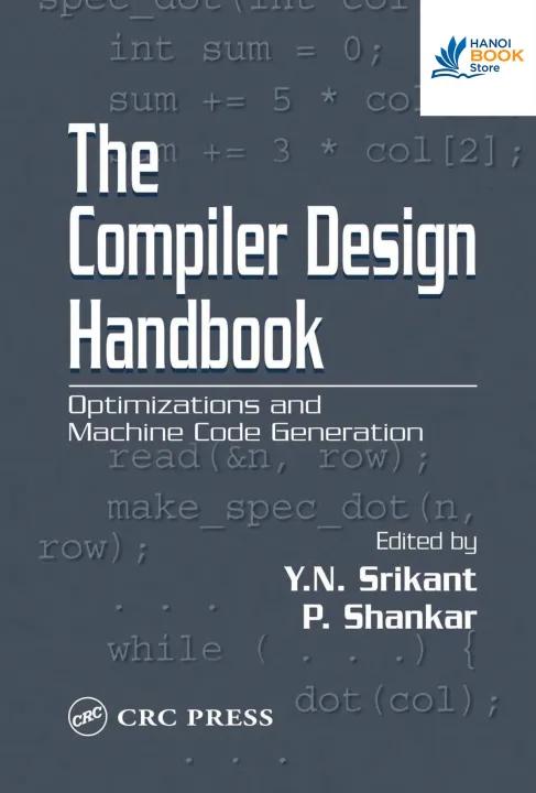 The compiler design handbook - Sala Bookstore