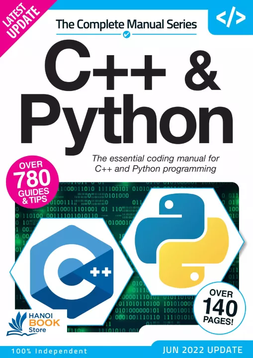 The Complete C++ Python Manual