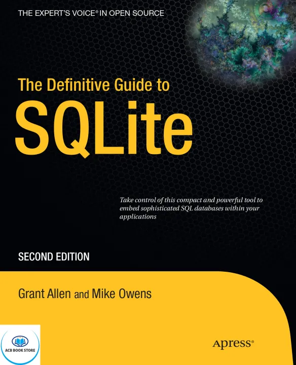 The Definitive Guide to SQLite - Sala Bookstore