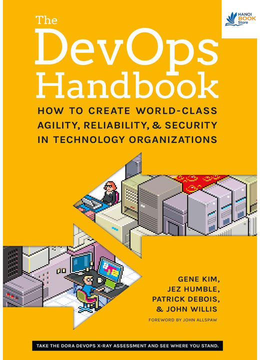 The DevOps Handbook