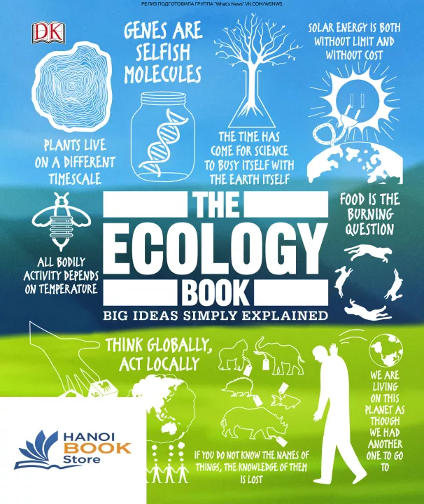 The Ecology Book