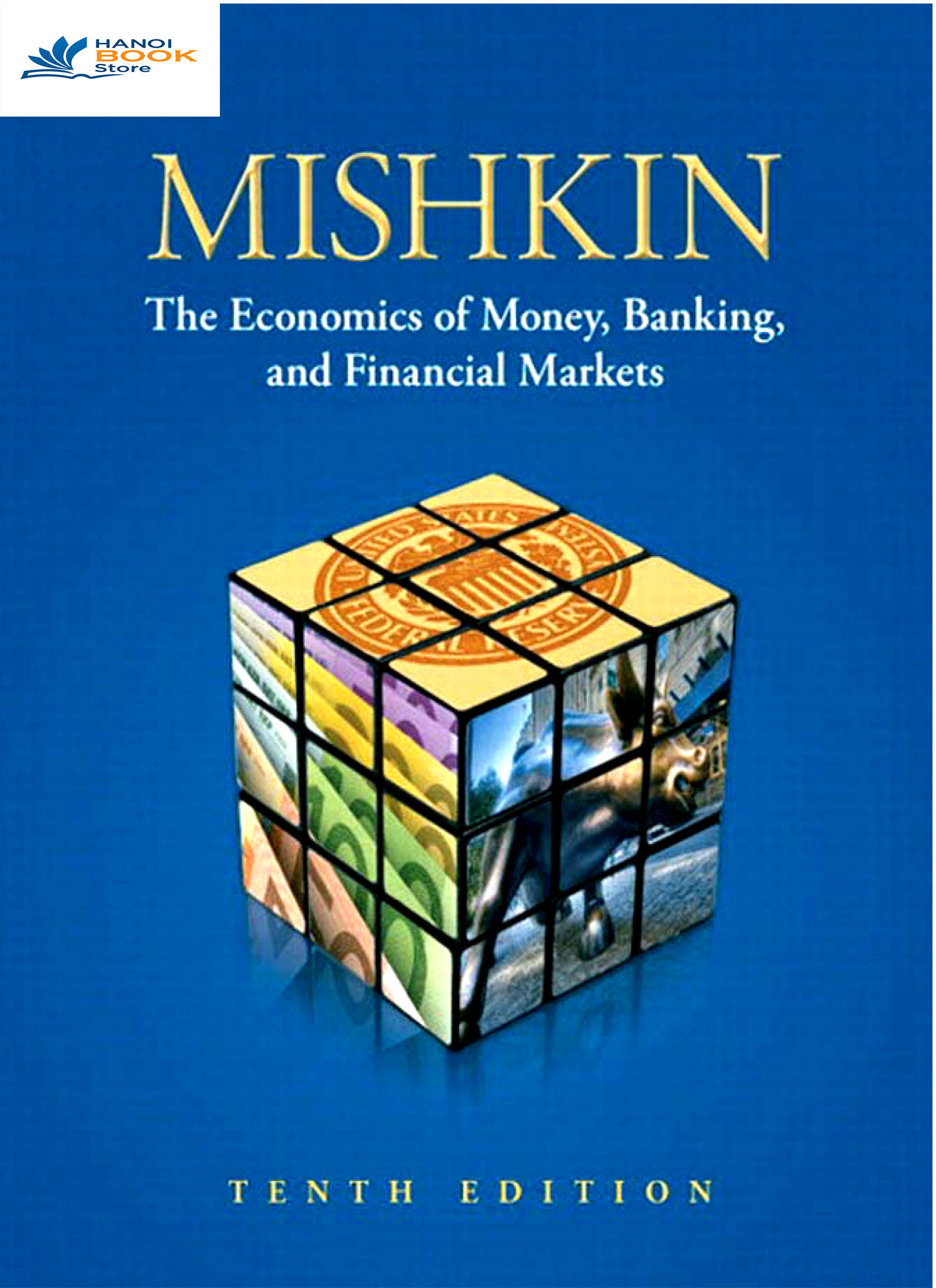 THE ECONOMICS OF MONEY, BANKING, AND FINANCIAL MARKETS (SÁch đen trắng)