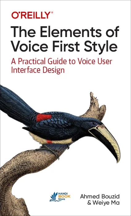 The Elements of Voice First Style