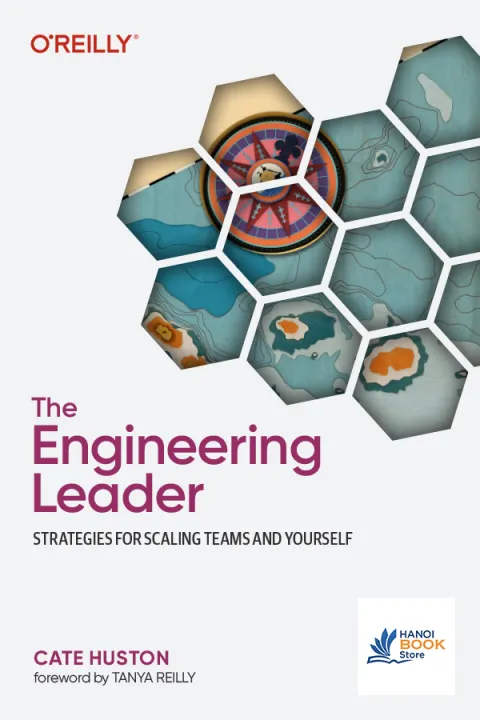 The Engineering Leader Strategies for Scaling Teams and Yourself - Sala Bookstore