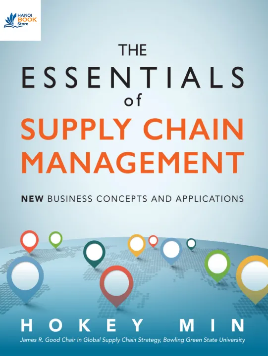 The Essentials of Supply Chain Management