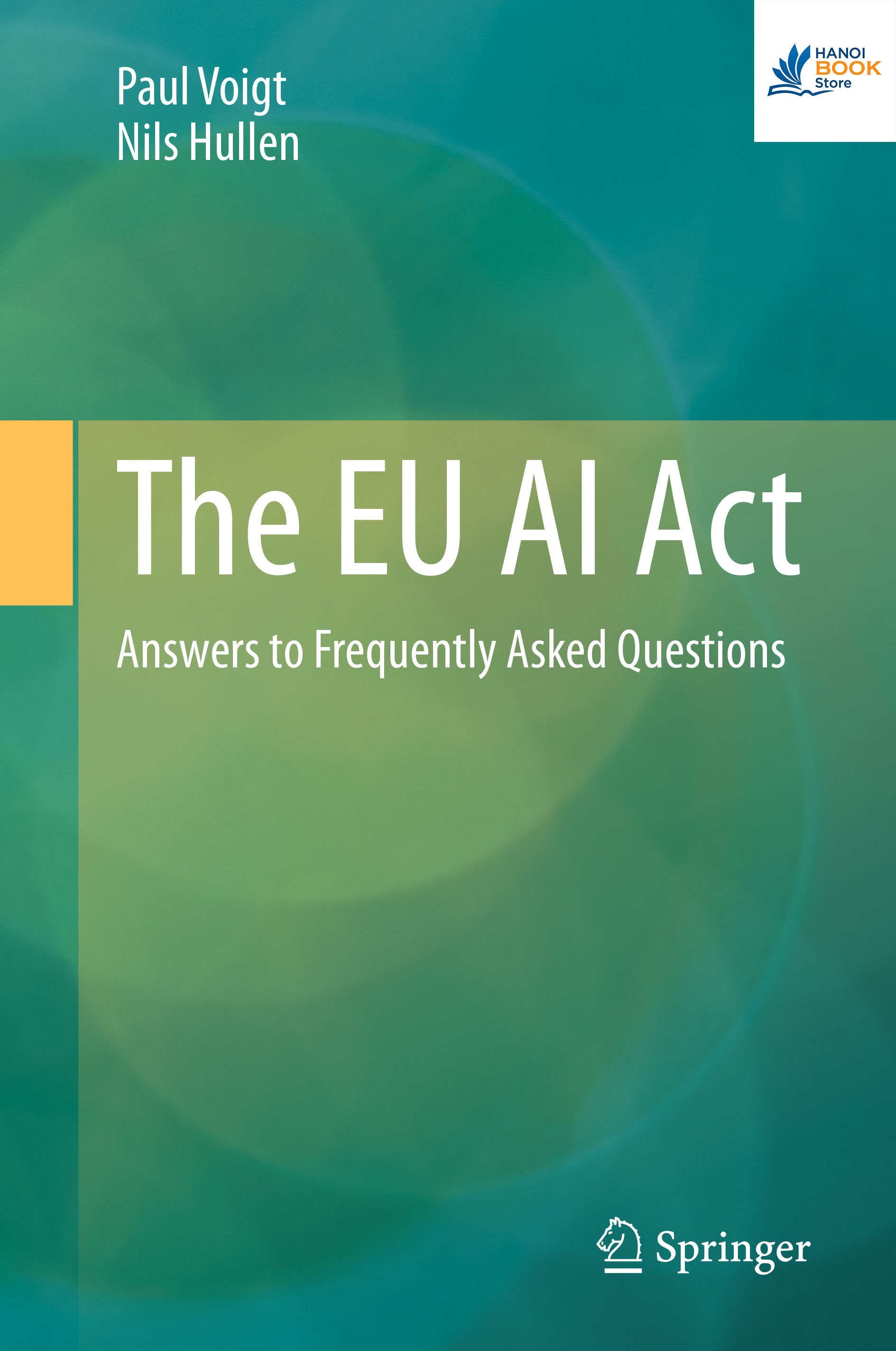 Sách The EU AI Act Answers to Frequently Asked Questions